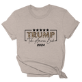 Trump Take America Back 2655 - Adult & Kids T-Shirts, Sweatshirts & Hoodies apparel design preview 1