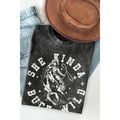 She Kinda Wild Mineral Wash - Adult & Kids T-Shirts, Sweatshirts & Hoodies apparel design preview 1