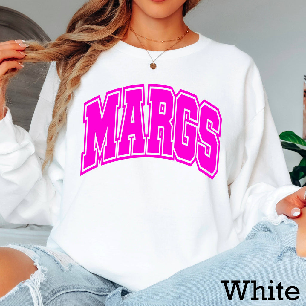 Margs Summer 2026 Graphic Gildan - Adult & Kids T-Shirts, Sweatshirts & Hoodies apparel design preview 1