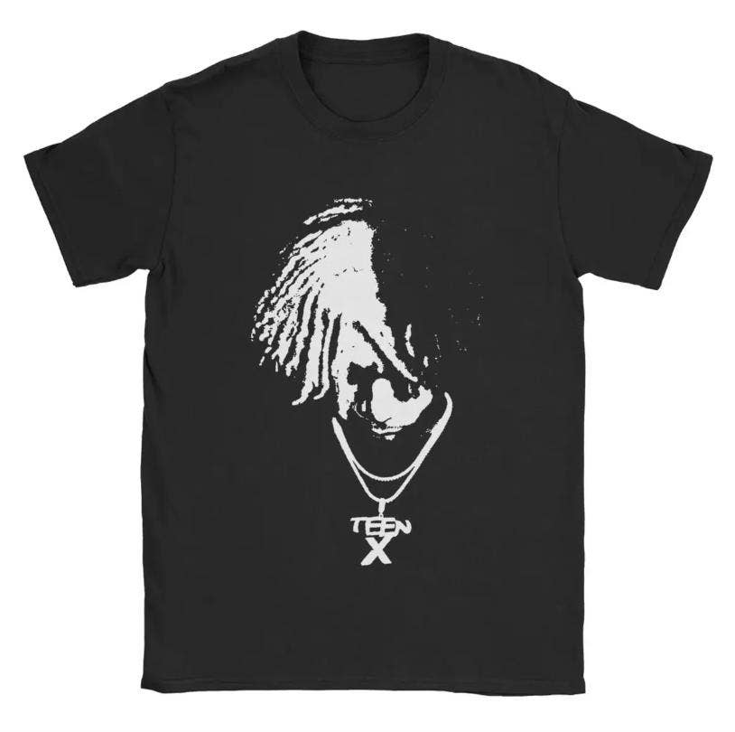 Ken Carson Teen X Rap Hip Hop Rapper Graphic - Adult & Kids T-Shirts, Sweatshirts & Hoodies apparel design preview 1