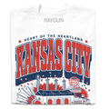 Kansas City Max Collegiate - Adult & Kids T-Shirts, Sweatshirts & Hoodies apparel design preview 1