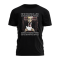 He's Makin' A List Checkin It Twice 3527 - Adult & Kids T-Shirts, Sweatshirts & Hoodies apparel design preview 1