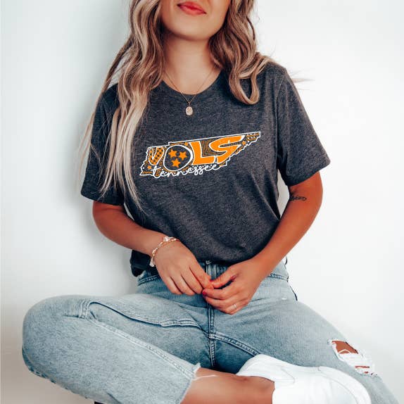 Tennessee Vols - Adult & Kids T-Shirts, Sweatshirts & Hoodies apparel design preview 1