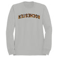 Rochester Tiger Print Arch Design Men's - Adult & Kids T-Shirts, Sweatshirts & Hoodies apparel design preview 1