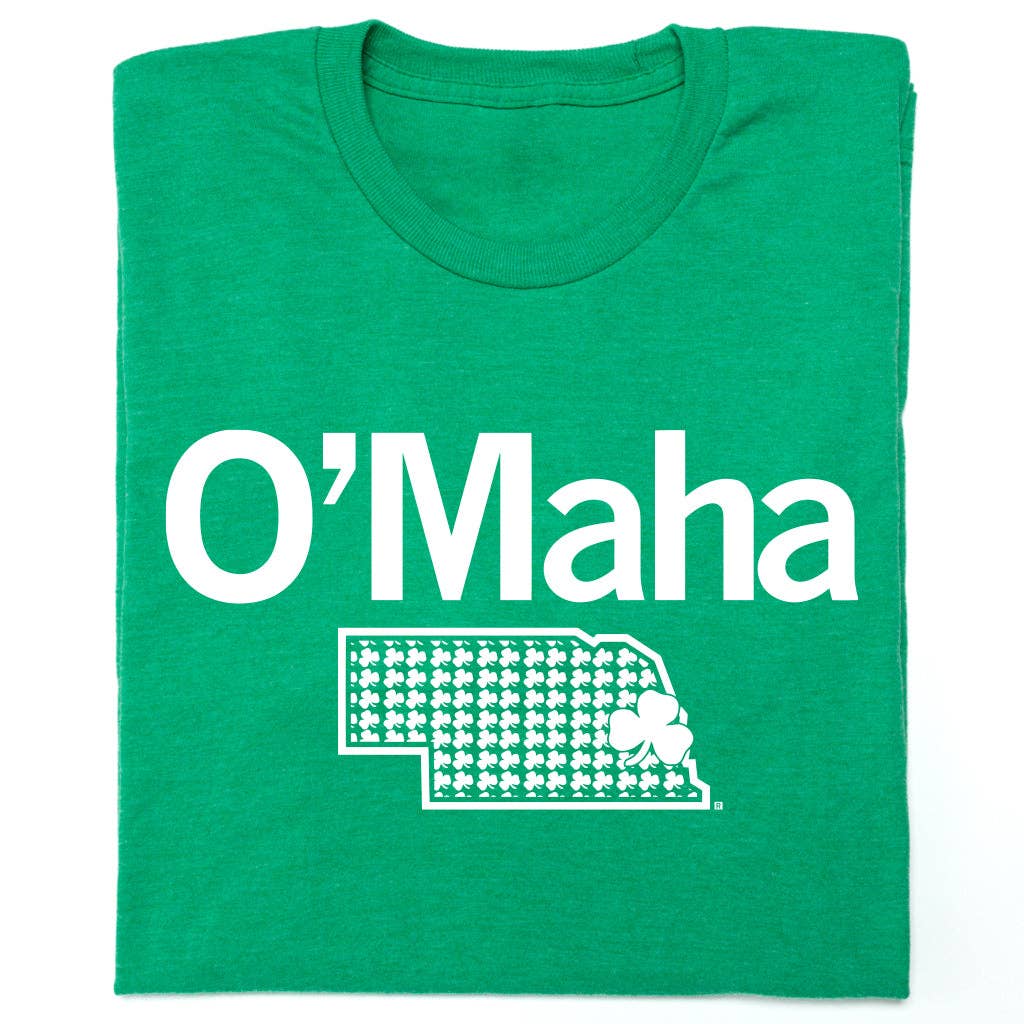 O Maha - Adult & Kids T-Shirts, Sweatshirts & Hoodies apparel design preview 1
