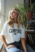 Camping Mode Mineral Graphic Top - Adult & Kids T-Shirts, Sweatshirts & Hoodies apparel design preview 1