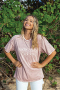Kindness Is Golden Mineral Washed Graphic Top - Adult & Kids T-Shirts, Sweatshirts & Hoodies apparel design preview 1