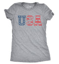 USA Women's - Adult & Kids T-Shirts, Sweatshirts & Hoodies apparel design preview 1