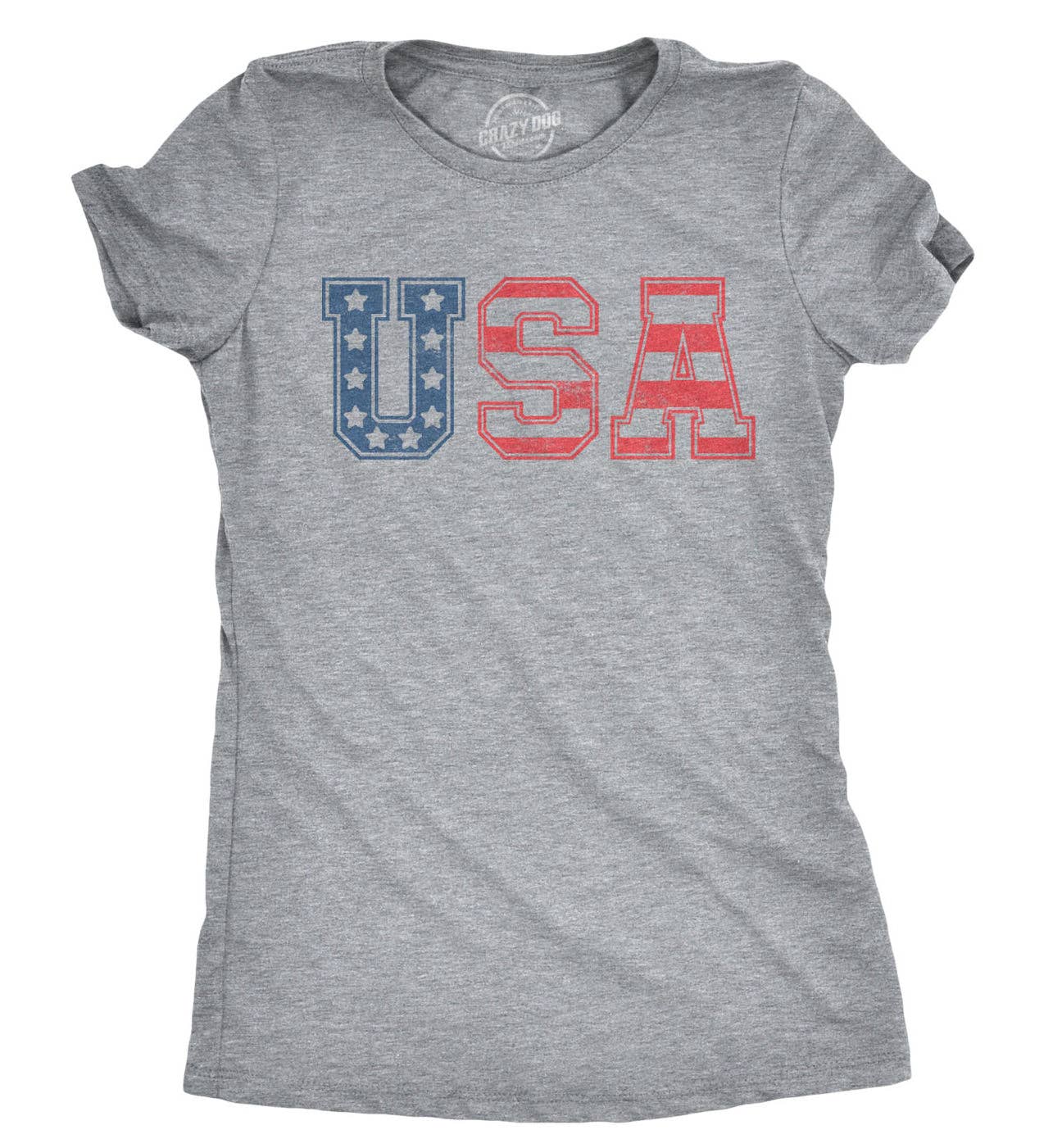 USA Women's - Adult & Kids T-Shirts, Sweatshirts & Hoodies apparel design preview 1