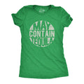 May Contain Tequila Women's - Adult & Kids T-Shirts, Sweatshirts & Hoodies apparel design preview 1