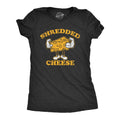 Shredded Cheese Women's - Adult & Kids T-Shirts, Sweatshirts & Hoodies apparel design preview 1