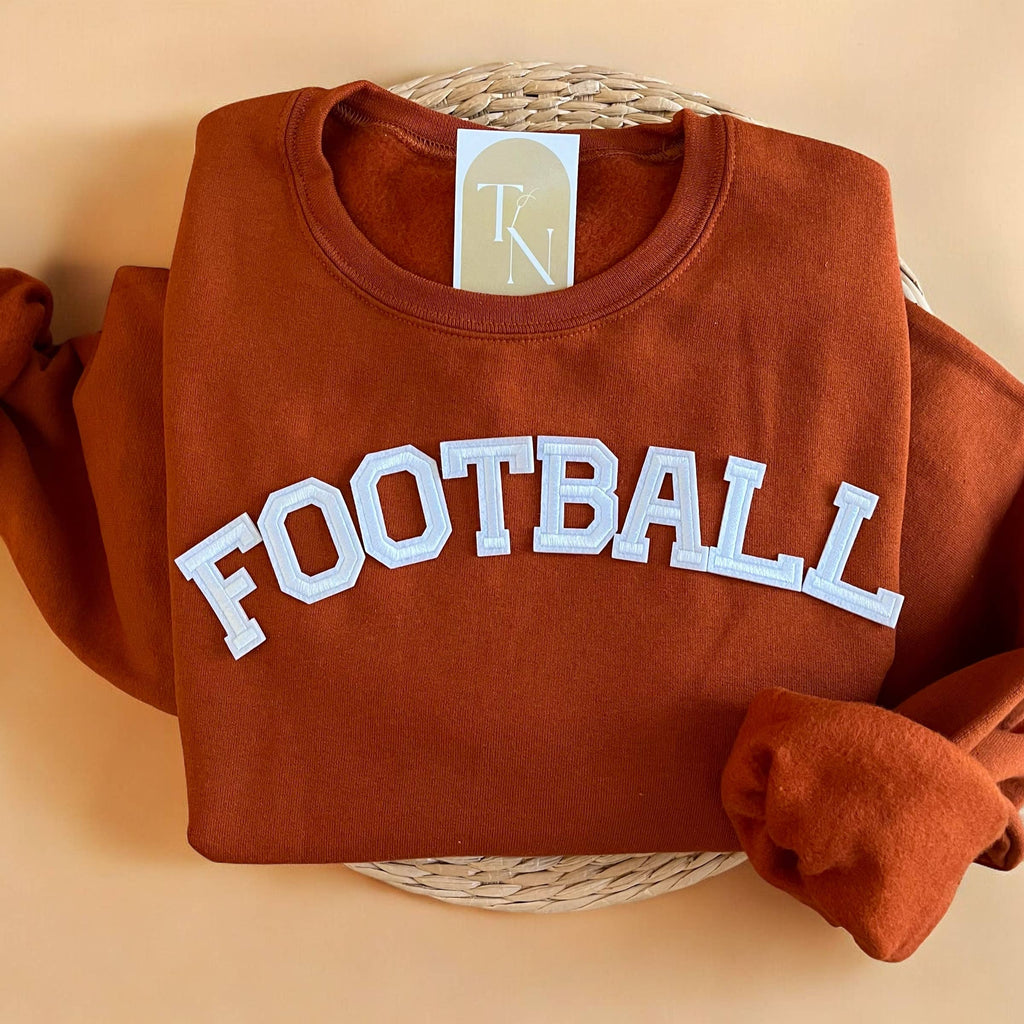 Football Fall For Women - Adult & Kids T-Shirts, Sweatshirts & Hoodies apparel design preview 1