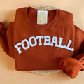 Football Fall For Women - Adult & Kids T-Shirts, Sweatshirts & Hoodies apparel design preview 1