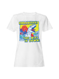 Dinosaur Roar: Lost Wifi Adventure Women's - Adult & Kids T-Shirts, Sweatshirts & Hoodies apparel design preview 1