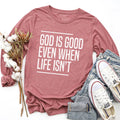 God Is Good - Adult & Kids T-Shirts, Sweatshirts & Hoodies apparel design preview 1