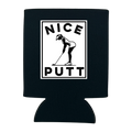 Nice Putt Golf Can Cooler - Adult & Kids T-Shirts, Sweatshirts & Hoodies apparel design preview 1