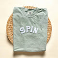 Comfort Colors Spin Class Clothing - Adult & Kids T-Shirts, Sweatshirts & Hoodies apparel design preview 1