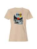 First Light Fly Fishing Landscape Women's - Adult & Kids T-Shirts, Sweatshirts & Hoodies apparel design preview 1