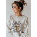 Salem Halloween Vintage Graphic - Adult & Kids T-Shirts, Sweatshirts & Hoodies apparel design preview 1