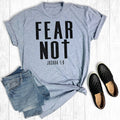 Fear Not - Adult & Kids T-Shirts, Sweatshirts & Hoodies apparel design preview 1