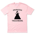 Princess Trashmore - Adult & Kids T-Shirts, Sweatshirts & Hoodies apparel design preview 1