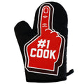 Number One Cook Bakeware - Adult & Kids T-Shirts, Sweatshirts & Hoodies apparel design preview 1