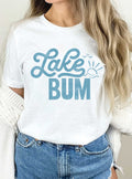 Lake Bum Graphic - Adult & Kids T-Shirts, Sweatshirts & Hoodies apparel design preview 1
