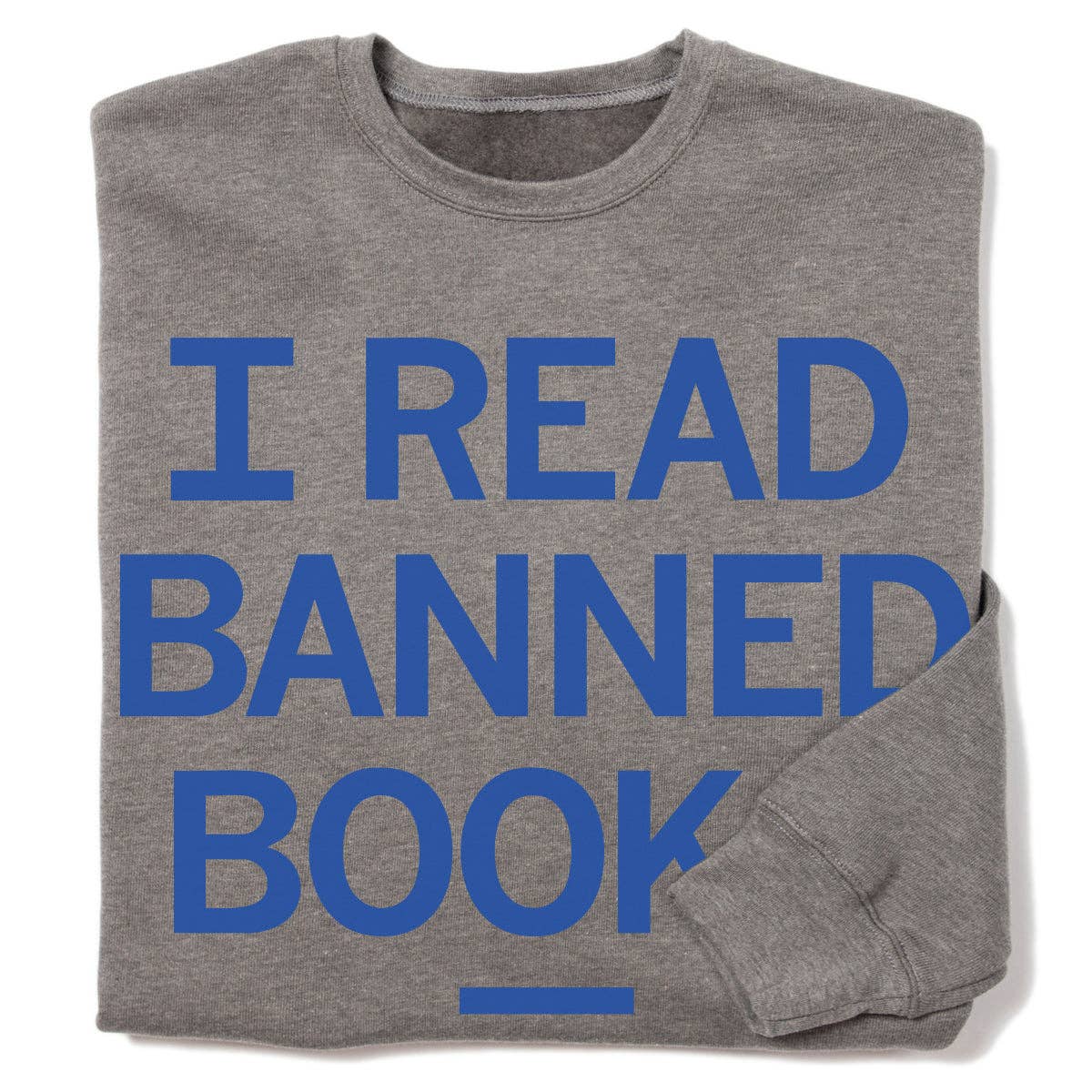 I Read Banned Books Crew - Adult & Kids T-Shirts, Sweatshirts & Hoodies apparel design preview 1