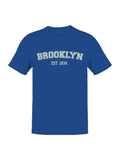 Brooklyn Vintage Design Men's - Adult & Kids T-Shirts, Sweatshirts & Hoodies apparel design preview 1