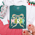 Merry Bow - Adult & Kids T-Shirts, Sweatshirts & Hoodies apparel design preview 1
