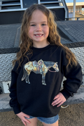 Mini Buckskin - Adult & Kids T-Shirts, Sweatshirts & Hoodies apparel design preview 1