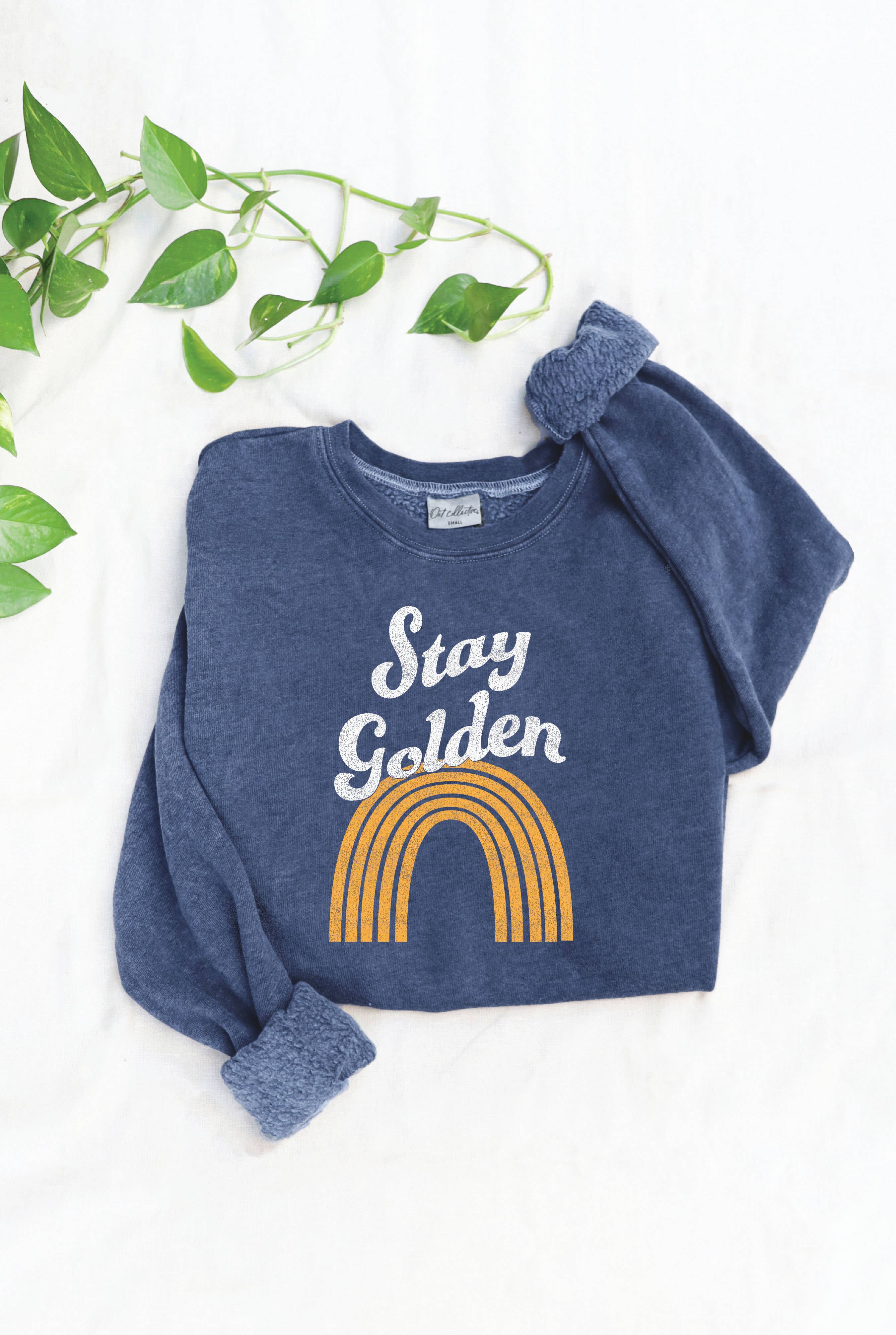 Stay Golden Mineral Graphic - Adult & Kids T-Shirts, Sweatshirts & Hoodies apparel design preview 1