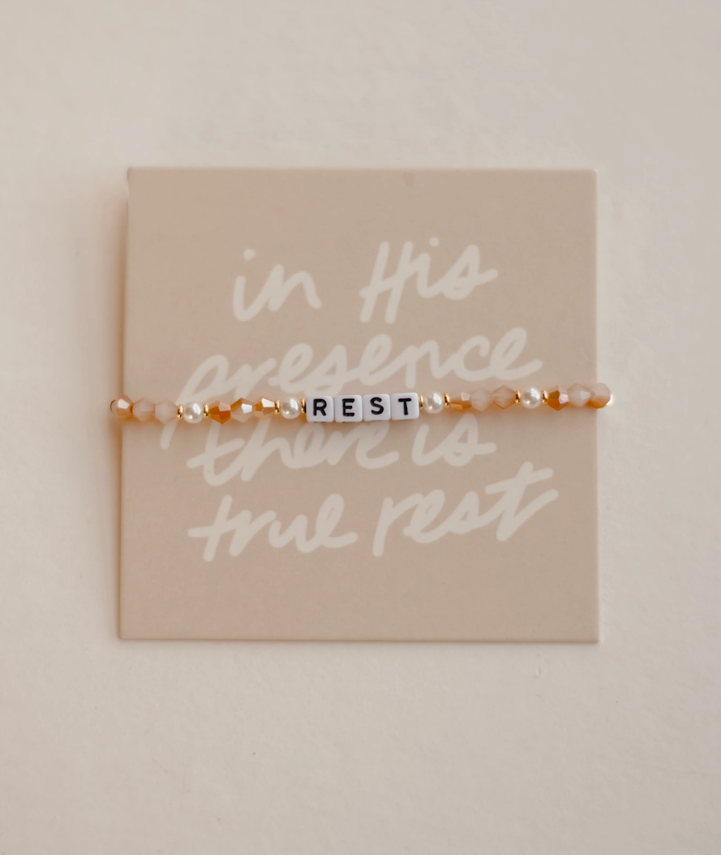 Rest Bracelet - Adult & Kids T-Shirts, Sweatshirts & Hoodies apparel design preview 1