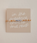 Rest Bracelet - Adult & Kids T-Shirts, Sweatshirts & Hoodies apparel design preview 1
