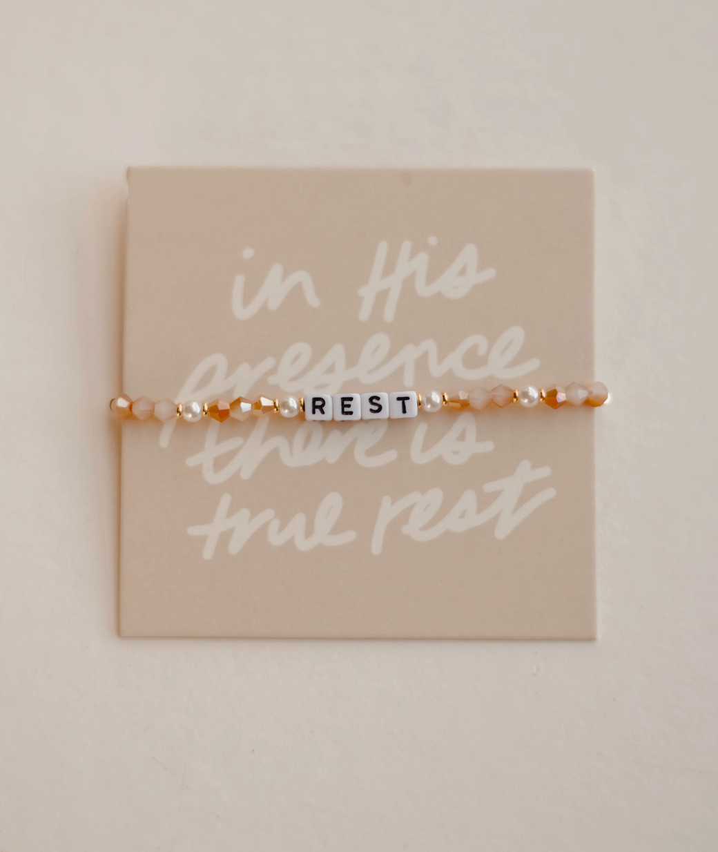 Rest Bracelet - Adult & Kids T-Shirts, Sweatshirts & Hoodies apparel design preview 1