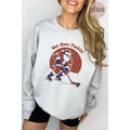 Out Here Ballin Vintage Graphic Plus - Adult & Kids T-Shirts, Sweatshirts & Hoodies apparel design preview 1
