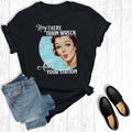 Hey Train Wreck This Isn't Your Station - Adult & Kids T-Shirts, Sweatshirts & Hoodies apparel design preview 1
