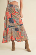 773DN Bradyn Print Skirt 5 - Adult & Kids T-Shirts, Sweatshirts & Hoodies apparel design preview 1
