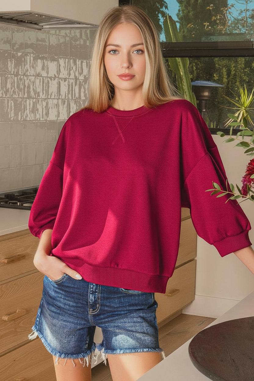 .....0107 Scuba Dolman Sleeve SI-29323 - Adult & Kids T-Shirts, Sweatshirts & Hoodies apparel design preview 1