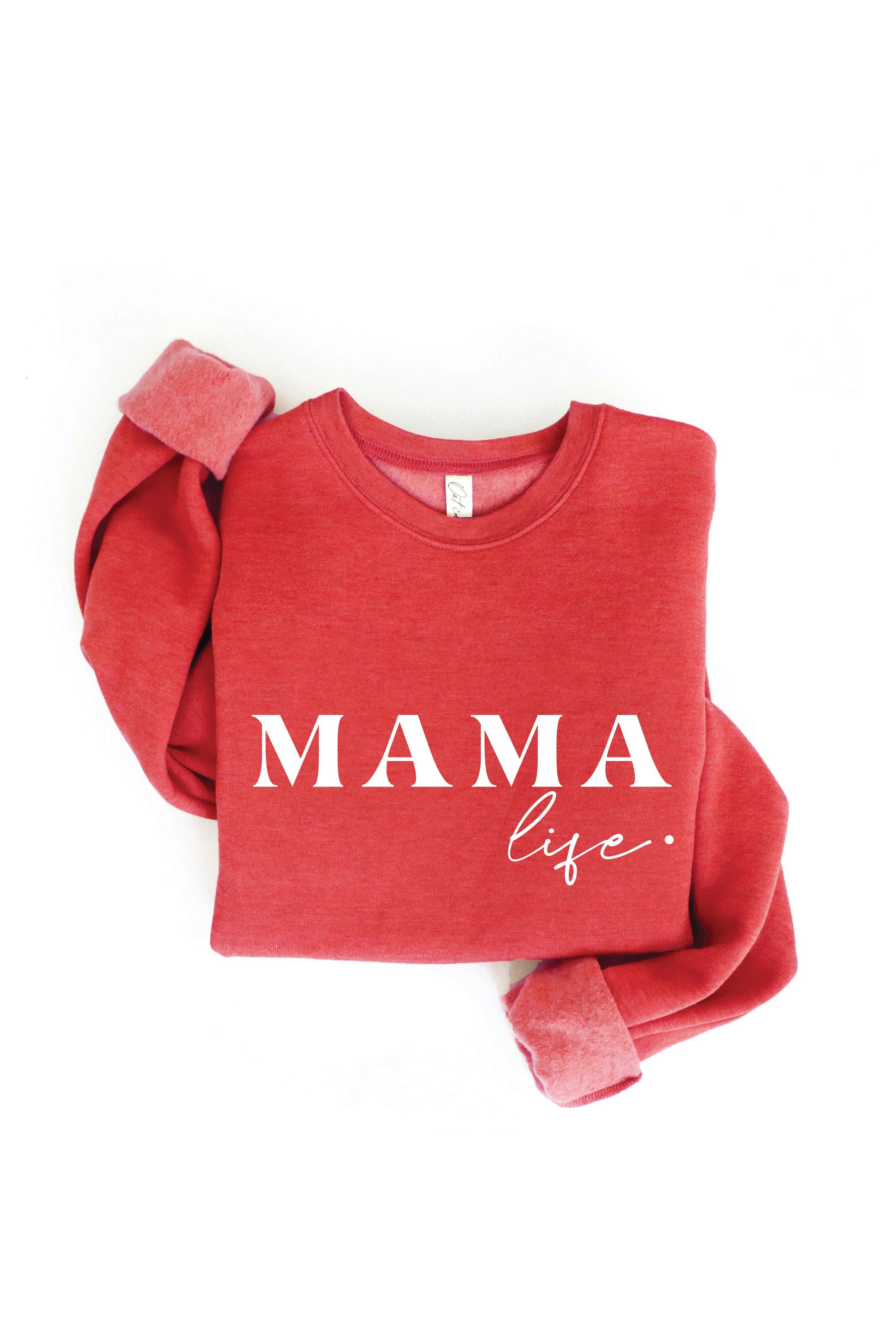 Mama Life Graphic - Adult & Kids T-Shirts, Sweatshirts & Hoodies apparel design preview 1