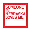 Someone Loves Me Ne Sticker - Adult & Kids T-Shirts, Sweatshirts & Hoodies apparel design preview 1