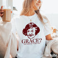Grace Christmas Movie Comfort Color - Adult & Kids T-Shirts, Sweatshirts & Hoodies apparel design preview 1