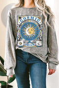 Cosmic Dream Mineral Graphix Terry - Adult & Kids T-Shirts, Sweatshirts & Hoodies apparel design preview 1