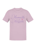 Mamacita Needs A Margarita Vibes Women's - Adult & Kids T-Shirts, Sweatshirts & Hoodies apparel design preview 1