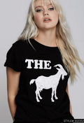 302352 530 the G.O.A.T. - Adult & Kids T-Shirts, Sweatshirts & Hoodies apparel design preview 1