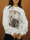 Barry Switzer Ou Sooners Magazine White - Adult & Kids T-Shirts, Sweatshirts & Hoodies apparel design preview 1