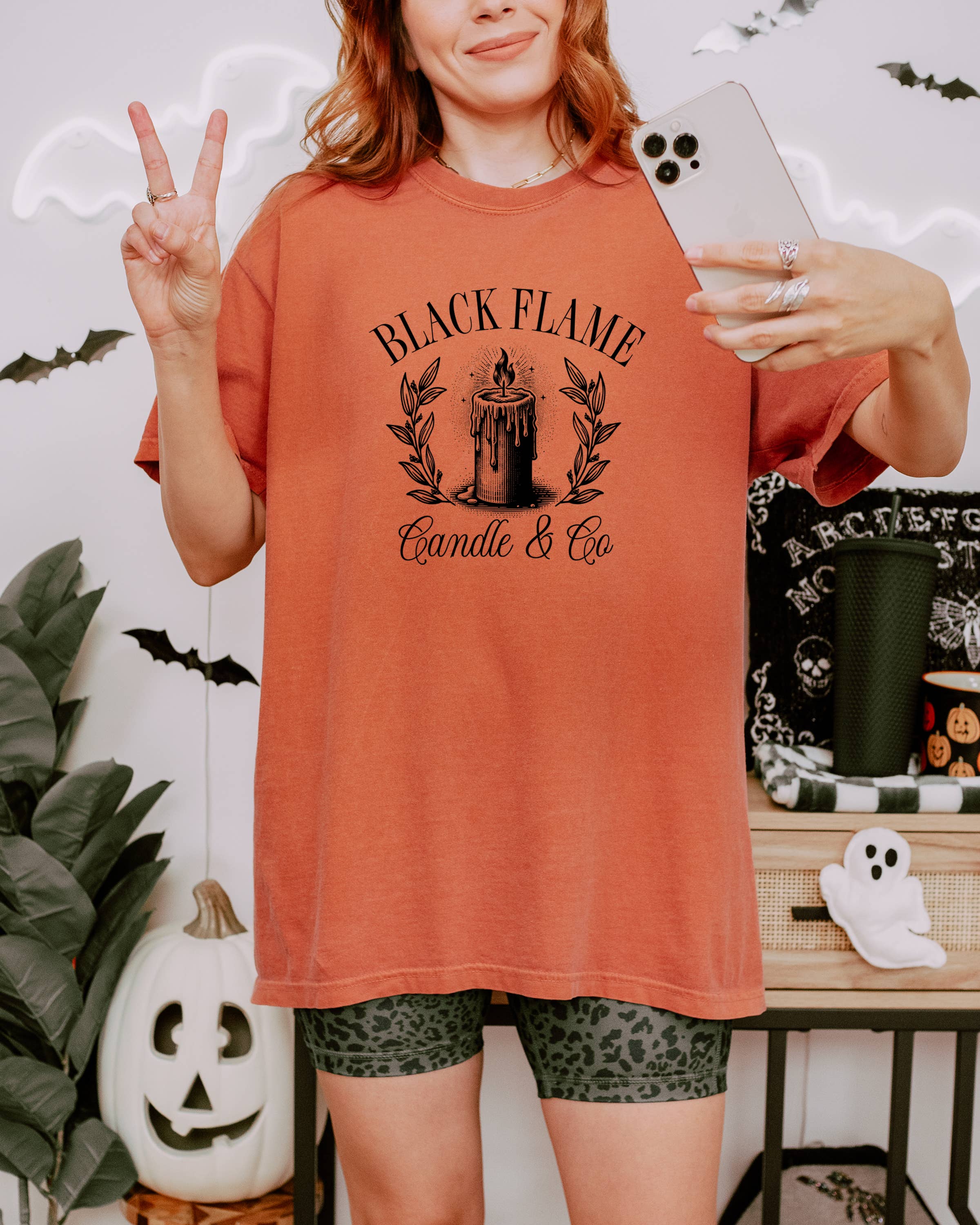 Bite Me, Halloween Graphic Trendy, - Adult & Kids T-Shirts, Sweatshirts & Hoodies apparel design preview 1