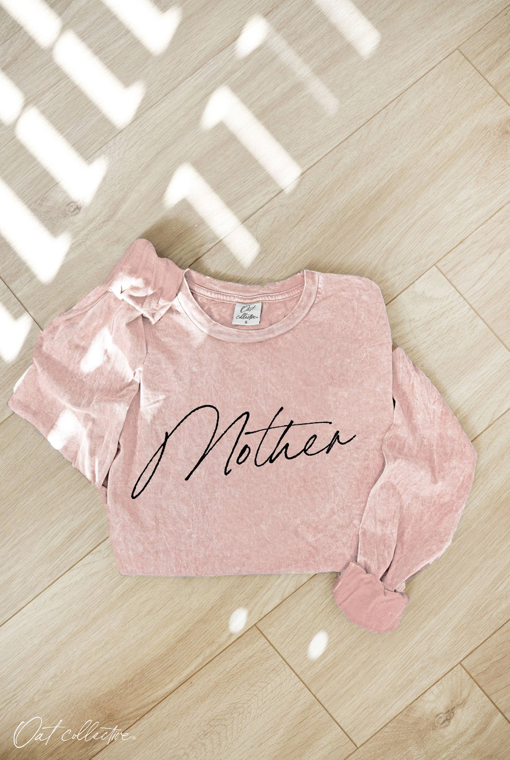 Mother Mineral Washed Graphic - Adult & Kids T-Shirts, Sweatshirts & Hoodies apparel design preview 1