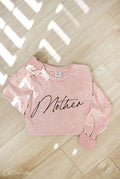 Mother Mineral Washed Graphic - Adult & Kids T-Shirts, Sweatshirts & Hoodies apparel design preview 1