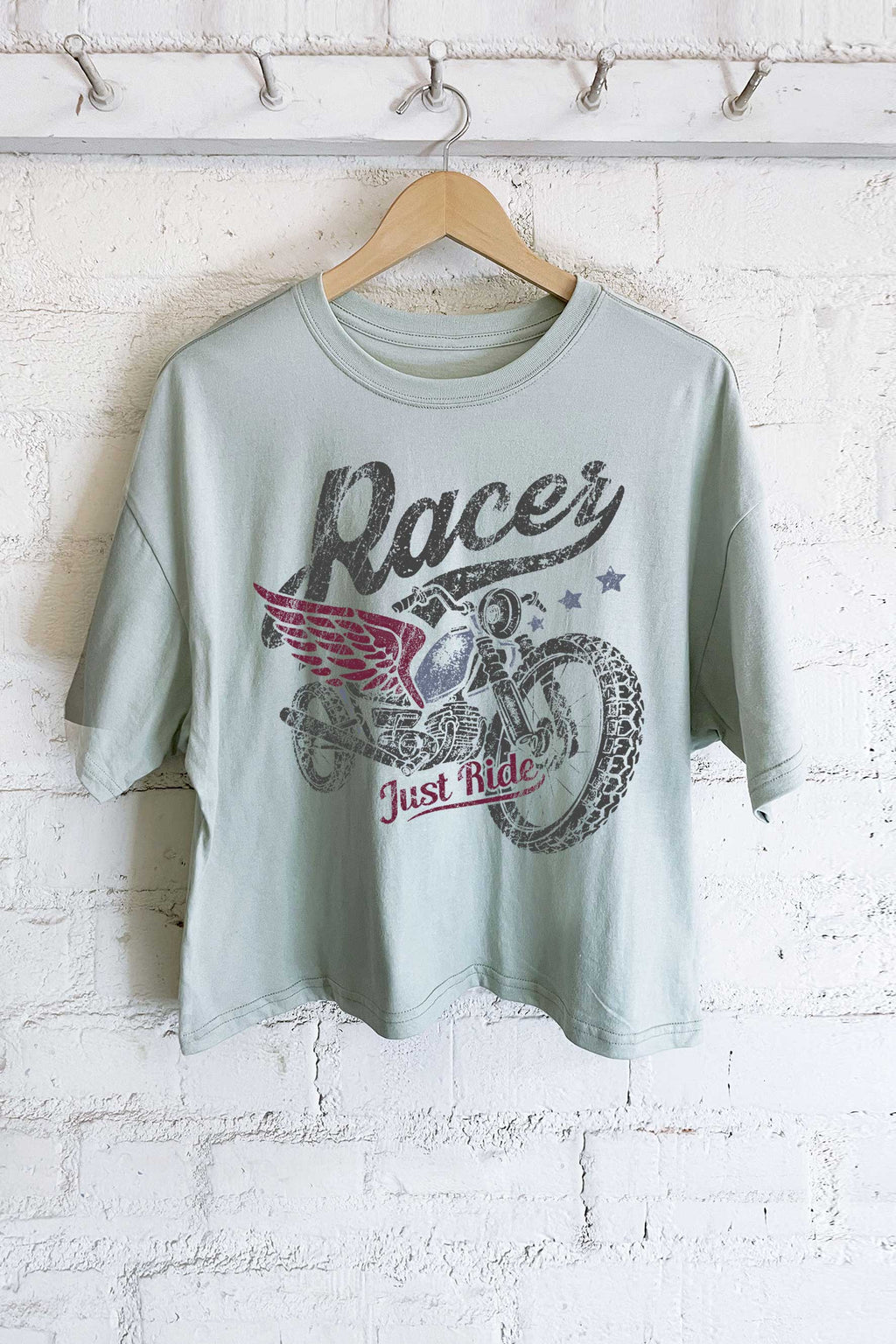 Racer - Adult & Kids T-Shirts, Sweatshirts & Hoodies apparel design preview 1